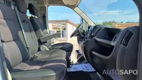 Peugeot Boxer 2.0 BlueHDi 333 L1H1 Pro de 2016