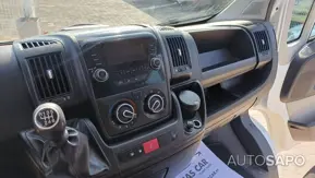Peugeot Boxer 2.0 BlueHDi 333 L1H1 Pro de 2016