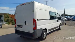 Peugeot Boxer 2.0 BlueHDi 333 L1H1 Pro de 2016