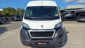 Peugeot Boxer 2.0 BlueHDi 333 L1H1 Pro de 2016