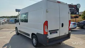 Peugeot Boxer 2.0 BlueHDi 333 L1H1 Pro de 2016