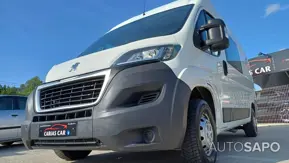 Peugeot Boxer 2.0 BlueHDi 333 L1H1 Pro de 2016