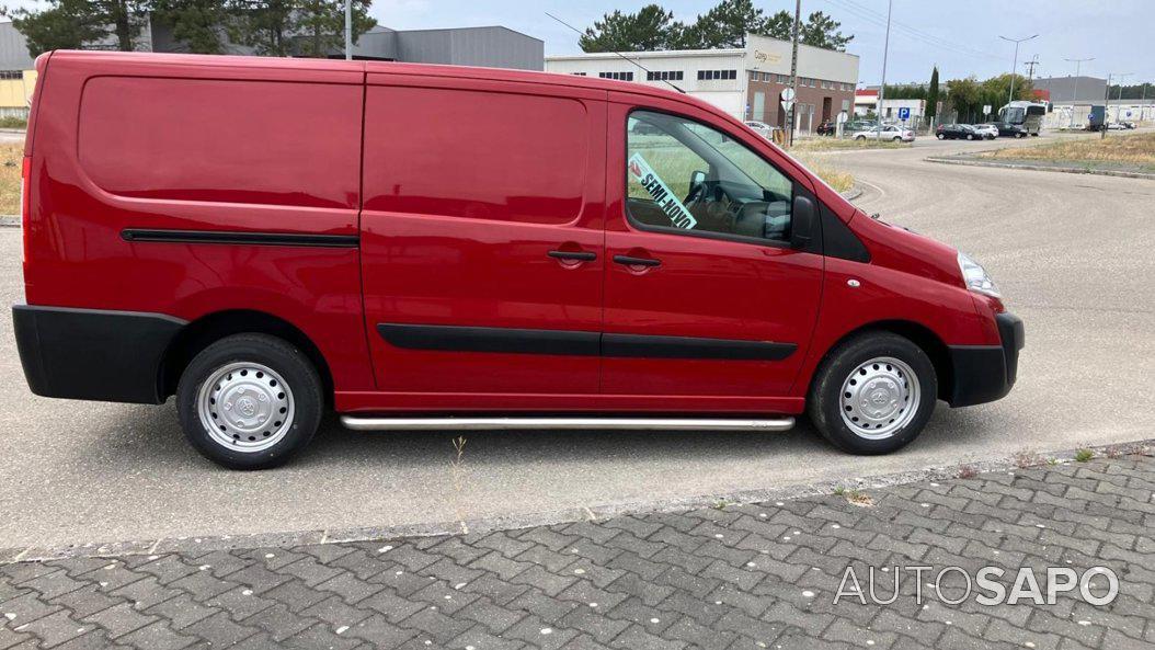 Toyota Proace 1.6 D-4D L1 Porta Tr.Basculante de 2015