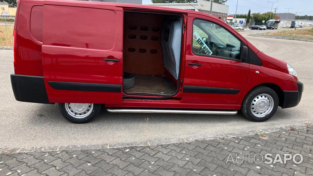 Toyota Proace 1.6 D-4D L1 Porta Tr.Basculante de 2015