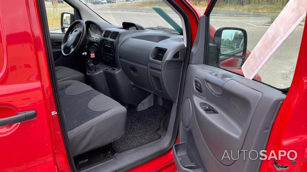 Toyota Proace 1.6 D-4D L1 Porta Tr.Basculante de 2015