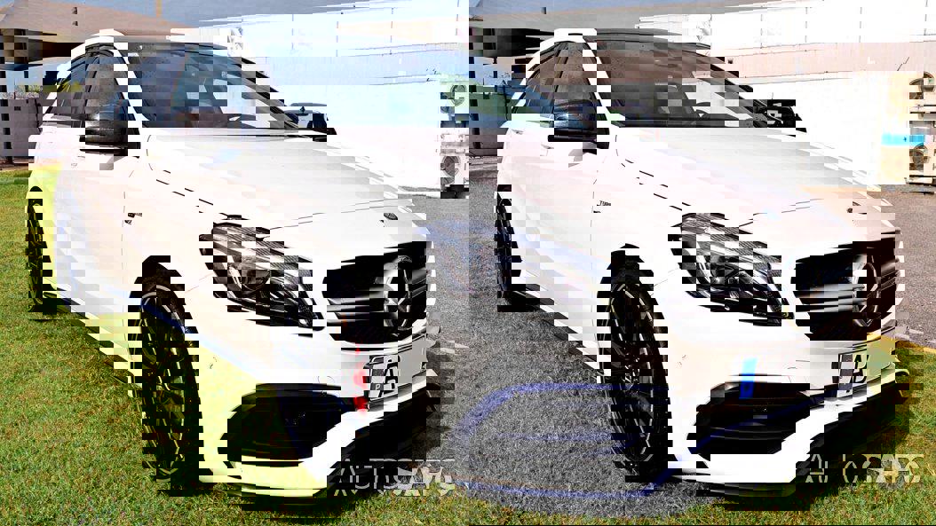 Mercedes-Benz Classe A de 2016