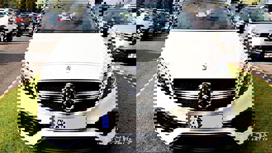 Mercedes-Benz Classe A de 2016