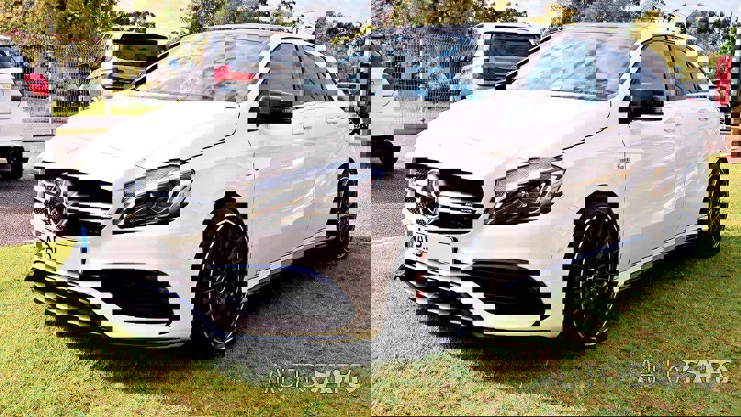 Mercedes-Benz Classe A de 2016