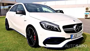 Mercedes-Benz Classe A de 2016