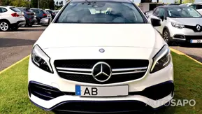 Mercedes-Benz Classe A de 2016