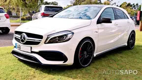 Mercedes-Benz Classe A de 2016
