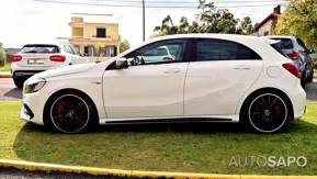 Mercedes-Benz Classe A de 2016