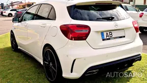 Mercedes-Benz Classe A de 2016