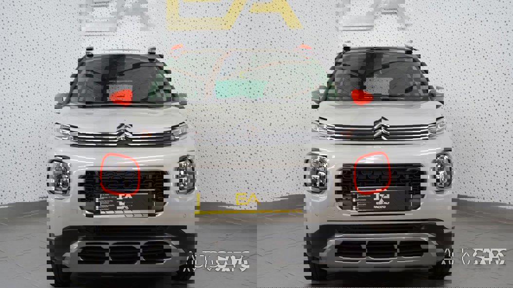 Citroen C3 AirCross 1.2 PureTech Shine Pack EAT6 de 2019