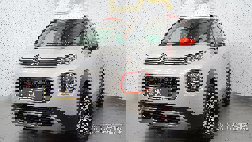 Citroen C3 AirCross 1.2 PureTech Shine Pack EAT6 de 2019