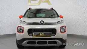 Citroen C3 AirCross 1.2 PureTech Shine Pack EAT6 de 2019
