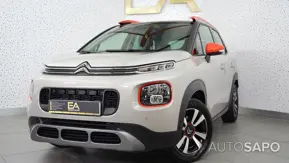 Citroen C3 AirCross 1.2 PureTech Shine Pack EAT6 de 2019