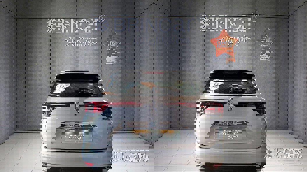 Renault Mégane de 2022