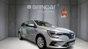 Renault Mégane de 2022