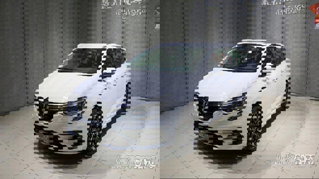 Renault Mégane de 2022