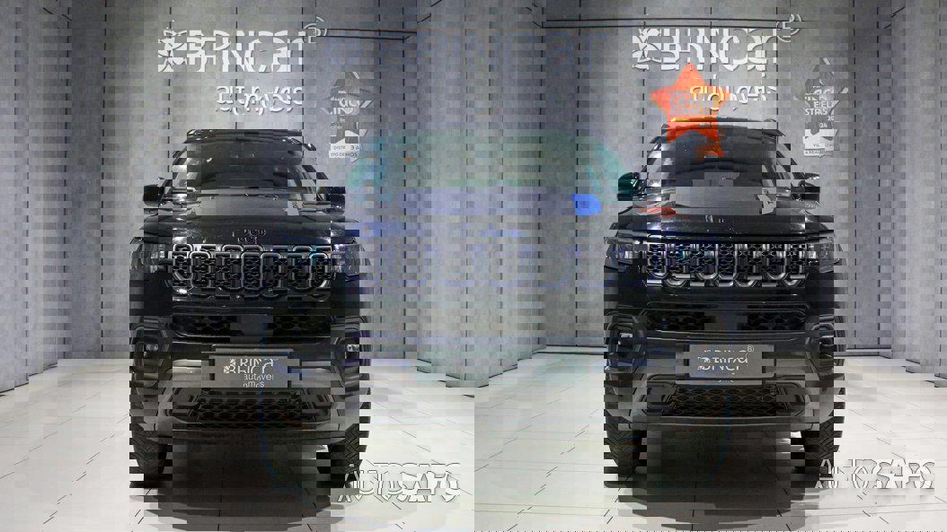 Jeep Compass 1.3 TG 4Xe Trailhawk de 2023