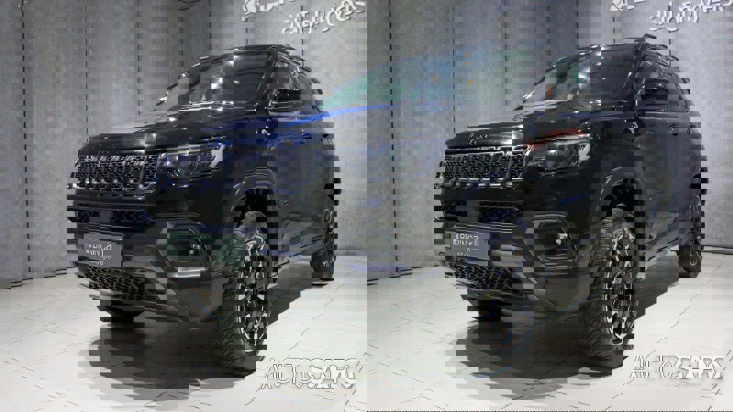 Jeep Compass 1.3 TG 4Xe Trailhawk de 2023