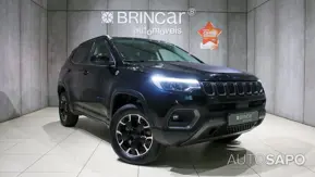 Jeep Compass 1.3 TG 4Xe Trailhawk de 2023