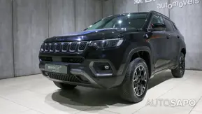 Jeep Compass 1.3 TG 4Xe Trailhawk de 2023