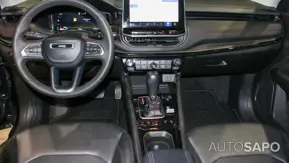 Jeep Compass 1.3 TG 4Xe Trailhawk de 2023