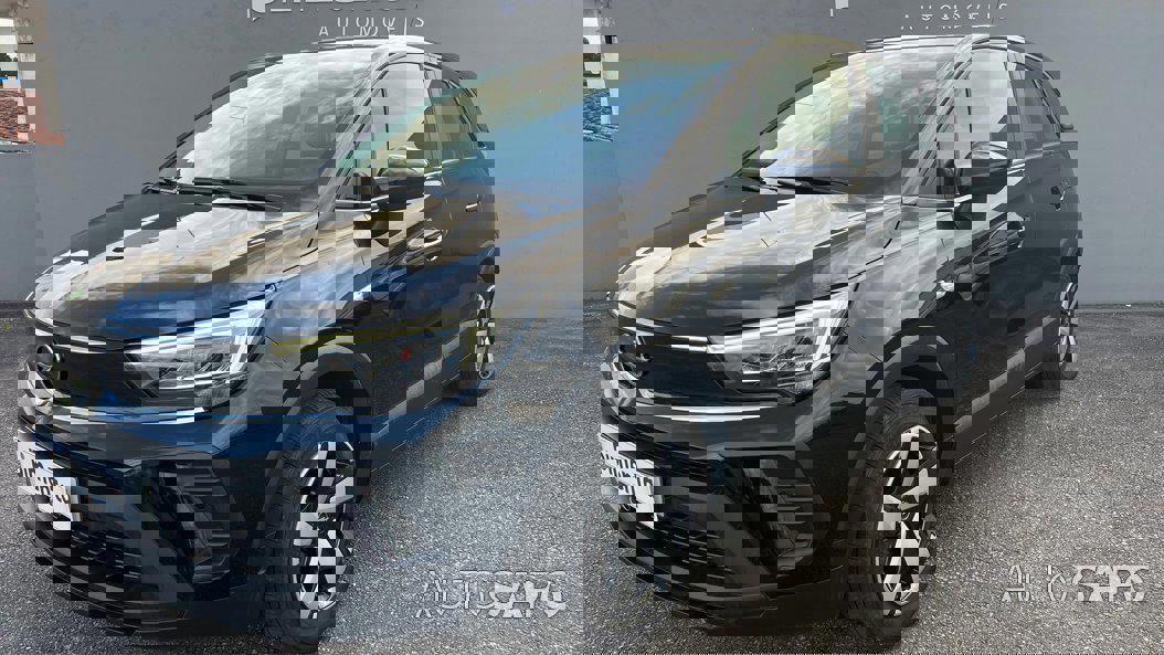 Opel Crossland X de 2021
