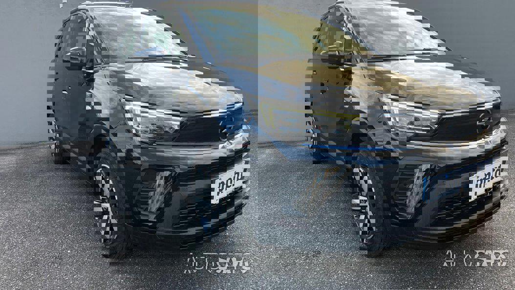 Opel Crossland X de 2021