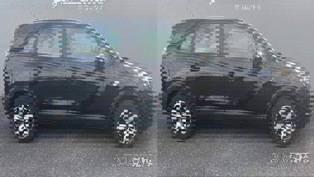 Opel Crossland X de 2021