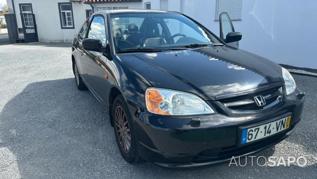 Honda Civic Coupé 1.7 ES de 2003