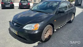Honda Civic Coupé 1.7 ES de 2003