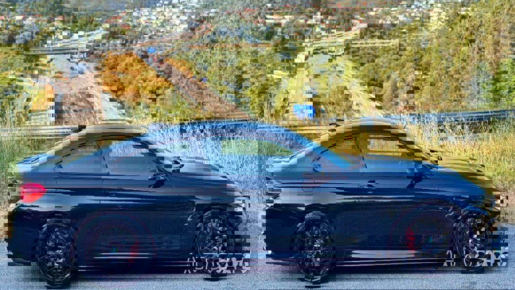 BMW M4 de 2018