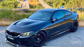 BMW M4 de 2018