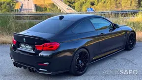 BMW M4 de 2018