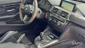 BMW M4 de 2018