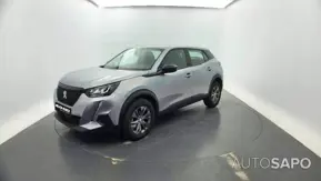 Peugeot 2008 1.2 PureTech Active Pack de 2022