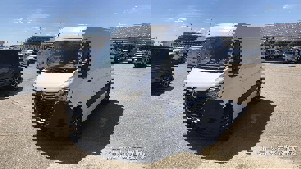 Renault Master de 2023