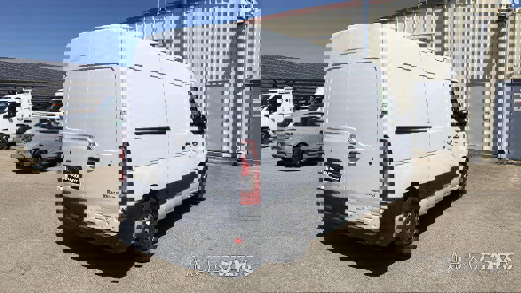 Renault Master de 2023