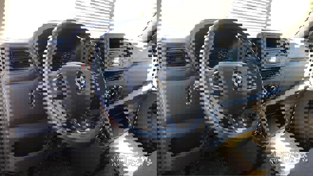 Renault Master de 2023