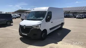 Renault Master de 2023
