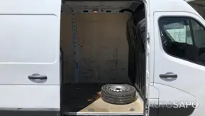 Renault Master de 2023