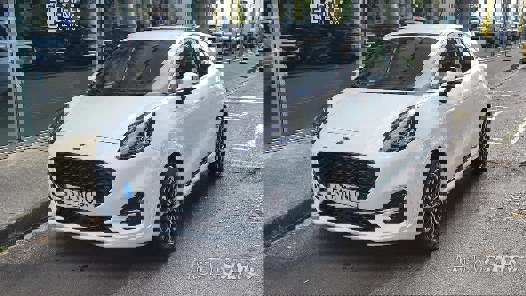 Ford Puma 1.0 EcoBoost MHEV ST-Line Aut. de 2022