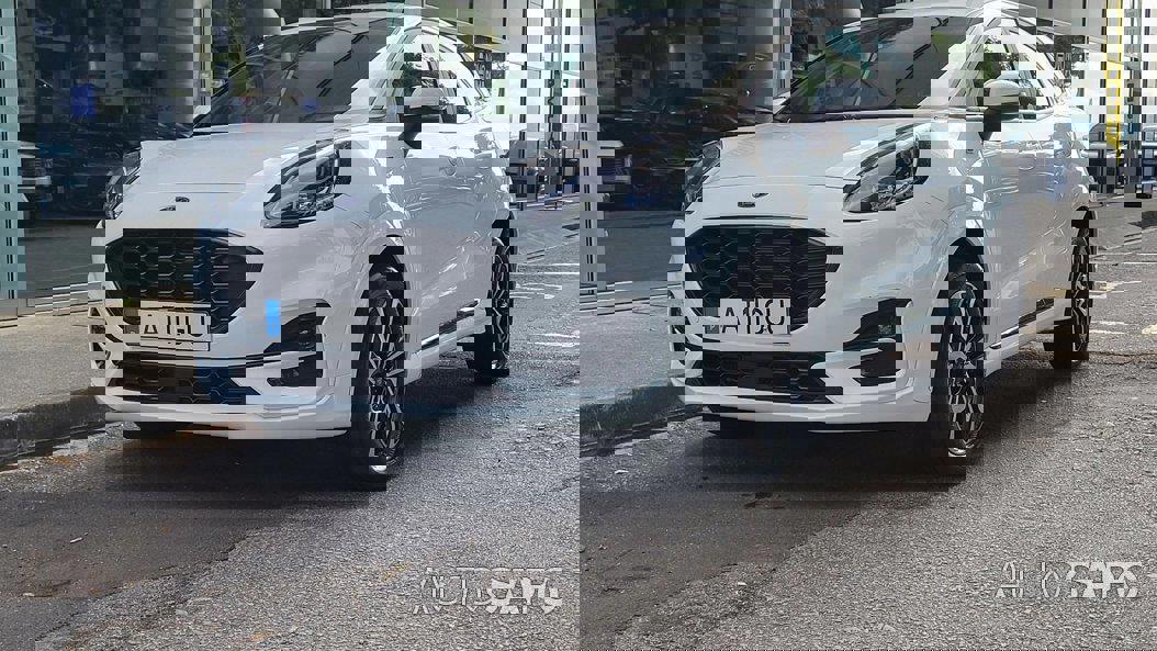 Ford Puma 1.0 EcoBoost MHEV ST-Line Aut. de 2022