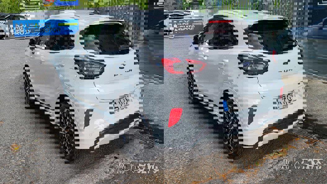 Ford Puma 1.0 EcoBoost MHEV ST-Line Aut. de 2022