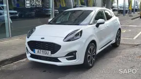 Ford Puma 1.0 EcoBoost MHEV ST-Line Aut. de 2022