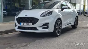 Ford Puma 1.0 EcoBoost MHEV ST-Line Aut. de 2022