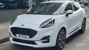 Ford Puma 1.0 EcoBoost MHEV ST-Line Aut. de 2022